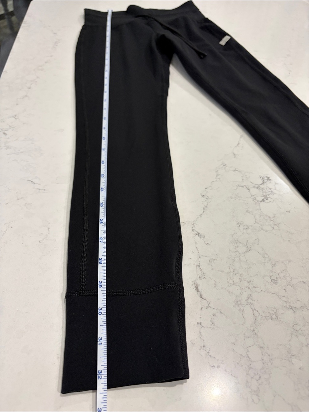 Vuori Daily Legging Black Size XS - Picture 7 of 12